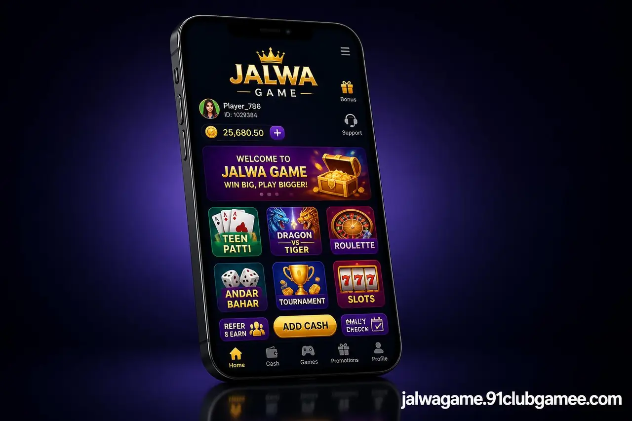Jalwa Game